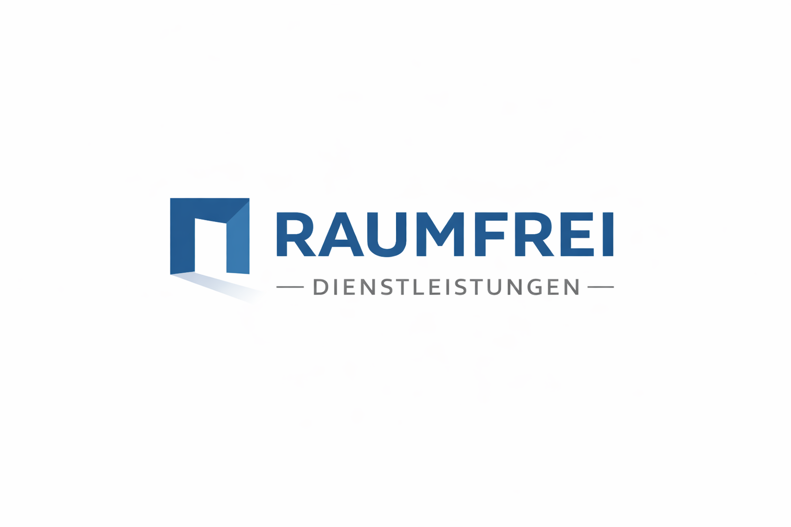 Raumfrei Logo